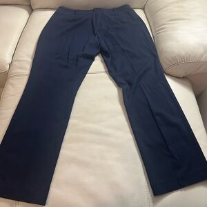 Women’s  Navy Blue Pants Size 16